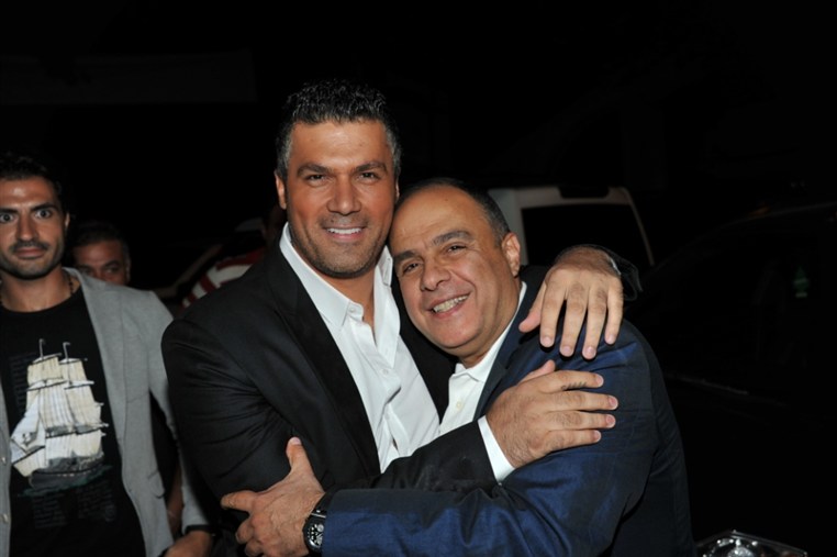 Fares Karam Ayman Zbib and Wael Kfoury
